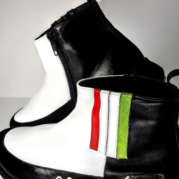 LIMITED EDITION SHOE MADE IN ITALY UNSEX - Picture 7 of 14
